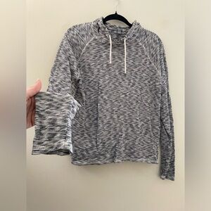 Women’s Aerie Wavy Lightweight Hoodie‎ - S